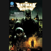 BATMAN AND ROBIN VOLUME 1 MEMENTO GRAPHIC NOVEL