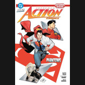 SUPERMAN ACTION COMICS PHANTOMS GRAPHIC NOVEL