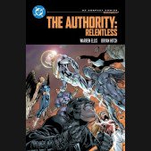 AUTHORITY RELENTLESS DC COMPACT COMICS EDITION GRAPHIC NOVEL