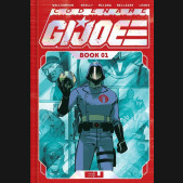CODENAME GI JOE DELUXE EDITION BOOK 1 HARDCOVER ANDREA MILANA DM VARIANT SPOT FOIL COVER