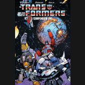 TRANSFORMERS COMPENDIUM VOLUME 1 GRAPHIC NOVEL