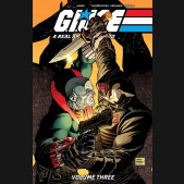 GI JOE A REAL AMERICAN HERO VOLUME 3 GRAPHIC NOVEL