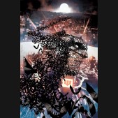 BATMAN #125 (2016 SERIES) COVER F SIMONE DI MEO ACETATE VARIANT