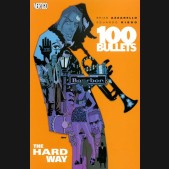 100 BULLETS VOLUME 8 THE HARD WAY GRAPHIC NOVEL
