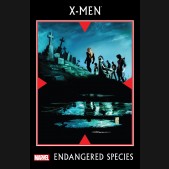 X-MEN ENDANGERED SPECIES GRAPHIC NOVEL