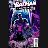 BATMAN CONFIDENTIAL #31