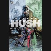 BATMAN HUSH COMPLETE GRAPHIC NOVEL