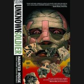 UNKNOWN SOLDIER VOLUME 1 HAUNTED HOUSE GRAPHIC NOVEL