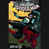 SPIDER-MAN CRIME AND PUNISHMENT GRAPHIC NOVEL