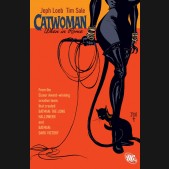 CATWOMAN WHEN IN ROME GRAPHIC NOVEL