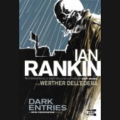 HELLBLAZER DARK ENTRIES HARDCOVER