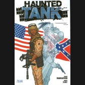 HAUNTED TANK GRAPHIC NOVEL