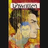 UNWRITTEN VOLUME 2 INSIDE MAN GRAPHIC NOVEL