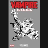 VAMPIRE TALES VOLUME 1 GRAPHIC NOVEL