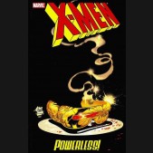 X-MEN POWERLESS GRAPHIC NOVEL