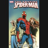 AMAZING SPIDER-MAN BY JMS ULTIMATE COLLECTION VOLUME 4 GRAPHIC NOVEL
