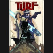 TURF HARDCOVER
