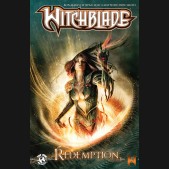 WITCHBLADE REDEMPTION VOLUME 3 GRAPHIC NOVEL