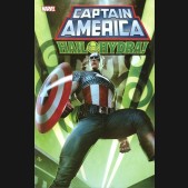 CAPTAIN AMERICA HAIL HYDRA GRAPHIC NOVEL