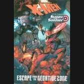 UNCANNY X-MEN STEVE ROGERS ESCAPE FROM THE NEGATIVE ZONE HARDCOVER