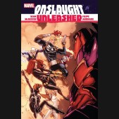ONSLAUGHT UNLEASHED HARDCOVER