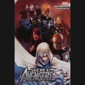 SECRET AVENGERS VOLUME 1 MISSION TO MARS GRAPHIC NOVEL