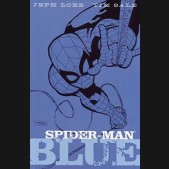 SPIDER-MAN BLUE GRAPHIC NOVEL