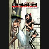 GRIMM FAIRY TALES PRESENTS WONDERLAND HOUSE OF LIDDLE GRAPHIC NOVEL