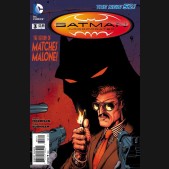 BATMAN INCORPORATED #3 (2012 SERIES)