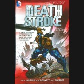 DEATHSTROKE VOLUME 1 LEGACY GRAPHIC NOVEL