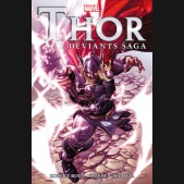 THOR DEVIANTS SAGA GRAPHIC NOVEL