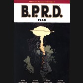BPRD 1948 GRAPHIC NOVEL