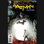 BATMAN #22 (2011 SERIES) MIKEL JANIN 1 IN 25 INCENTIVE VARIANT