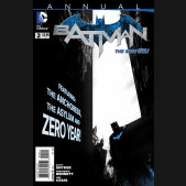 BATMAN ANNUAL #2 (2011 SERIES)