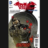 BATMAN THE DARK KNIGHT #22 (2011 SERIES)