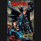 SMALLVILLE SEASON 11 VOLUME 2 DETECTIVE GRAPHIC NOVEL