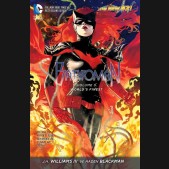 BATWOMAN VOLUME 3 WORLDS FINEST HARDCOVER