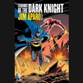 BATMAN LEGENDS OF THE DARK KNIGHT JIM APARO VOLUME 2 HARDCOVER
