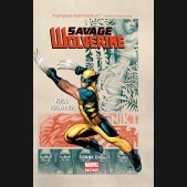 SAVAGE WOLVERINE VOLUME 1 KILL ISLAND HARDCOVER