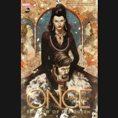 ONCE UPON A TIME SHADOW OF THE QUEEN HARDCOVER