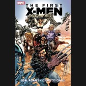 FIRST X-MEN GRAPHIC NOVEL