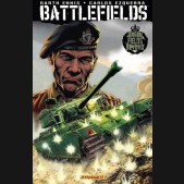 GARTH ENNIS BATTLEFIELDS VOLUME 7 GREEN FIELDS GRAPHIC NOVEL