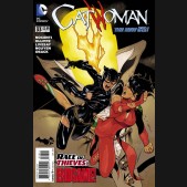 CATWOMAN #33 (2011 SERIES)