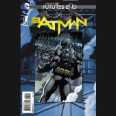 BATMAN FUTURES END #1 STANDARD EDITION