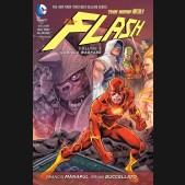 FLASH VOLUME 3 GORILLA WARFARE GRAPHIC NOVEL