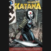 KATANA VOLUME 1 SOULTAKER GRAPHIC NOVEL