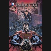 INJUSTICE GODS AMONG US YEAR TWO VOLUME 1 HARDCOVER