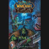 WORLD OF WARCRAFT BLOODSWORN GRAPHIC NOVEL