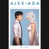 ALEX + ADA VOLUME 1 GRAPHIC NOVEL