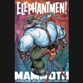ELEPHANTMEN MAMMOTH VOLUME 1 GRAPHIC NOVEL